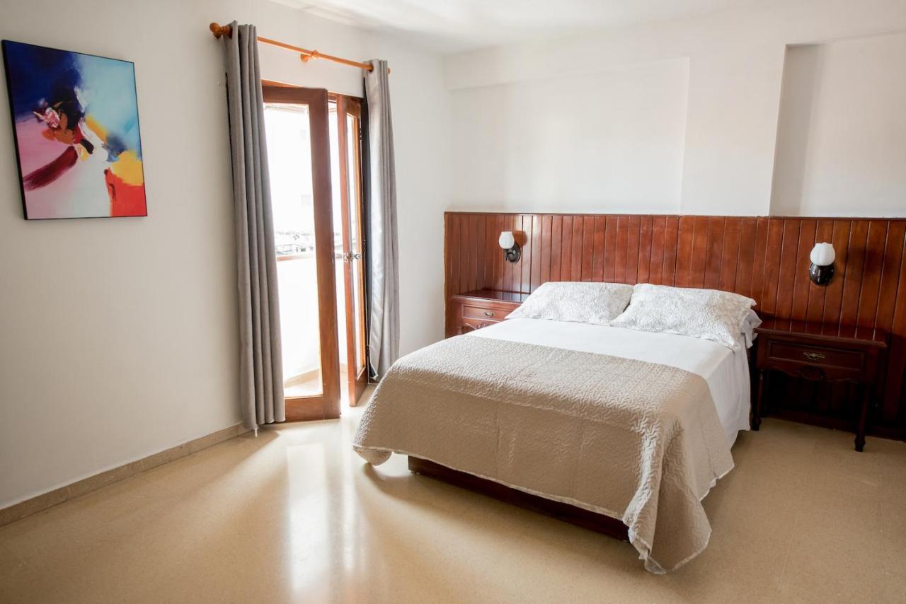 פנמה סיטי Hotel Acapulco מראה חיצוני תמונה