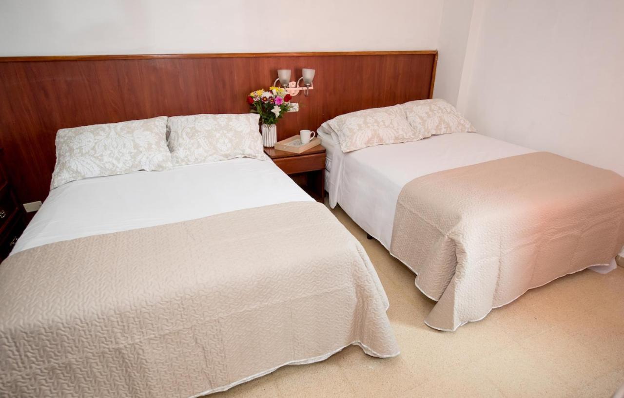 פנמה סיטי Hotel Acapulco מראה חיצוני תמונה