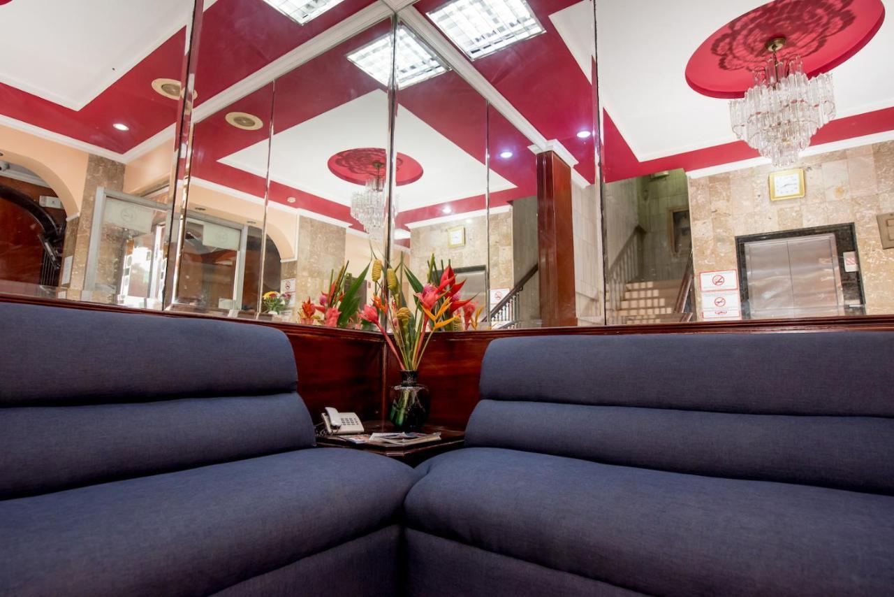 פנמה סיטי Hotel Acapulco מראה חיצוני תמונה