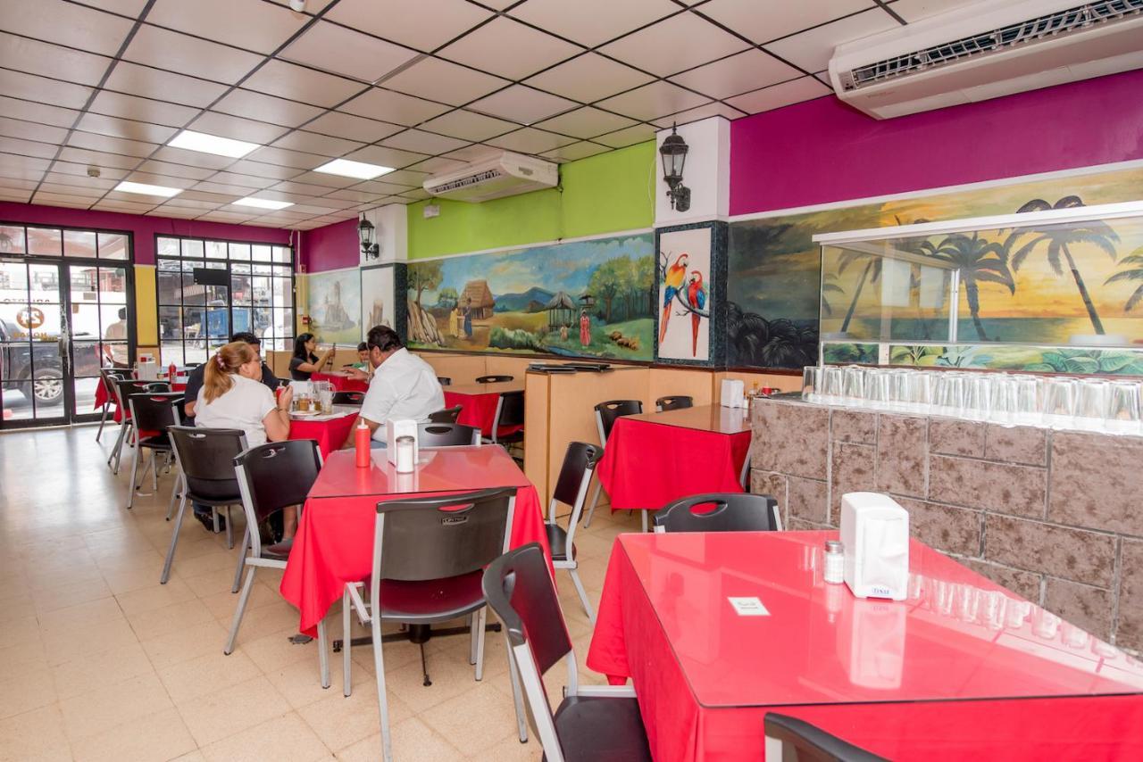 פנמה סיטי Hotel Acapulco מראה חיצוני תמונה