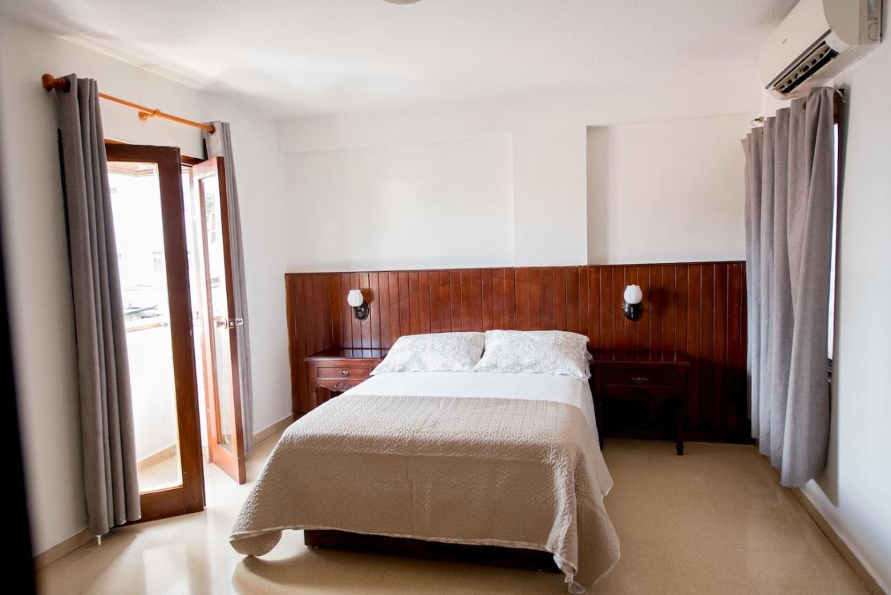 פנמה סיטי Hotel Acapulco מראה חיצוני תמונה